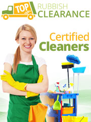 Certified Cleaners in Waltham Forest